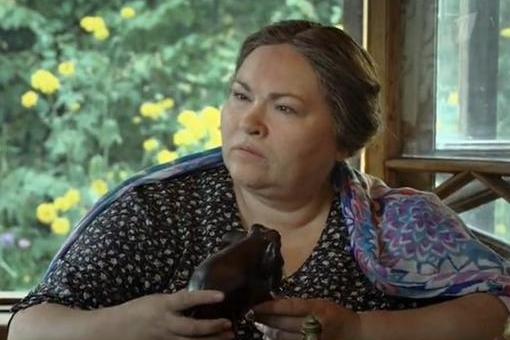 нина усатова в роли матери фурцевой